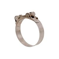 abrazaderas metalicas super inox a-2 ancho26 mm medidas140 - 148 blister de 10 unidades