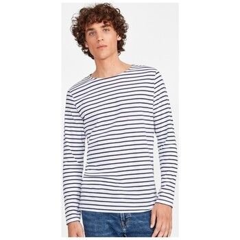 Sols Camiseta manga larga 01402 para hombre