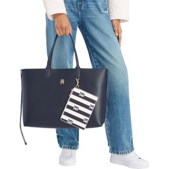 Tommy Hilfiger Bolso de mano BOLSO ICONIC SOLID MUJER para mujer
