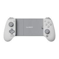 gamesir g8 mfi controlador movil ajustable tipo-c gamepad con joysticks hall y gatillos hall carga passthrough diseno d