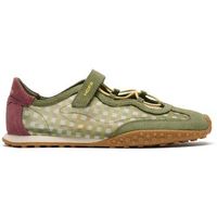 hoff zapatillas bridge bow vichy sage para mujer