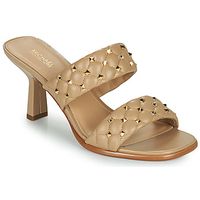 michael michael kors sandalias amelia mule para mujer