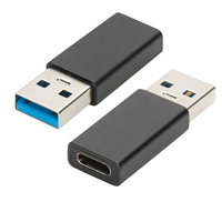 ewent adaptador usb tipo c usb a a usb c
