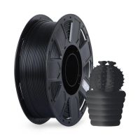 filamento pla creality 3301010122 negro 175 mm facil impresion caja blanca