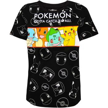 Pokemon Camiseta NS6693 para niño