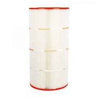 repuesto filtro cartucho pj100-4 waterair cfr 100 50x25cm pleatco