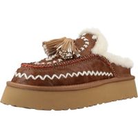 nan-ku zuecos dfh16 para mujer
