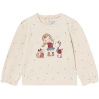 mayoral camiseta manga larga q-bab-68480 para nina