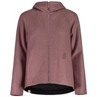 maloja polar fleecejacke para mujer