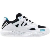 zapatillas kswiss tura team padel blanco negro azul