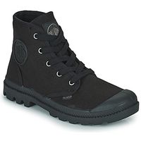 palladium zapatillas altas pampa hi para mujer