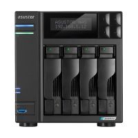 asustor lockerstor 4 gen2 as6704t nas 4 bahias