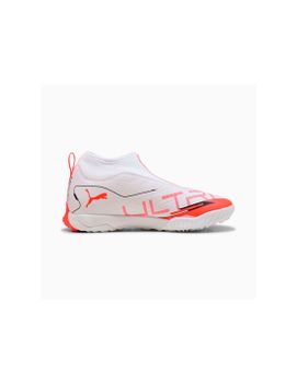 Zapatillas De Fútbol sala Puma Ultra 5 Match+ Ll Tt, Whi Niño