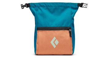Diamante negro mondito bolsa  p de  p magnesia azul