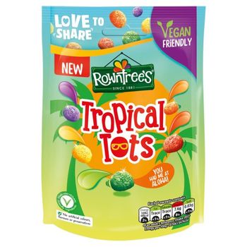 Rowntree's Tropical Jelly Tots