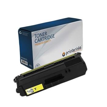 Compatible Yellow Brother TN421Y Standard Capacity Toner Cartridge