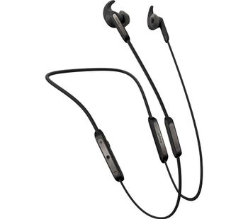 JABRA Elite 45e Wireless Bluetooth Headphones - Titanium Black, Titanium