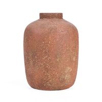 florero terracota bazar bizar clay echo