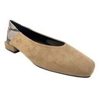 bienve mocasines zapato senora s3416 taupe para mujer