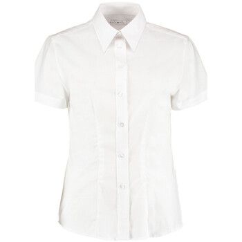 Kustom Kit Camisa manga corta KK360 para mujer
