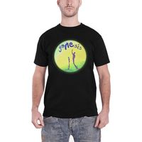 genesis tops y camisetas watchers of the skies para mujer