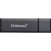 intenso alu line usb20 32gb 32gb usb 20 capacity