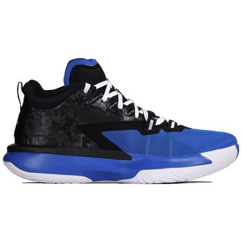 Nike Zapatillas de baloncesto Baskets Air Jordan 1 cuir para hombre