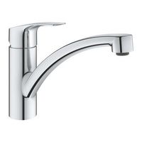 grohe 33 281 003 eurosmart monomando fregadero
