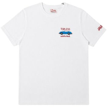 Saint Barth Camiseta CAMISETA PORTOFINO HOMBRE para hombre