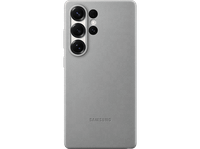 funda movil - samsung kindsuit para galaxy s25 ultra cuero vegano gris