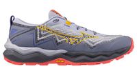 mizuno mujer - azul