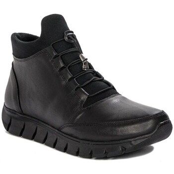 Artiker Zapatillas altas 53C0826Czarny para mujer