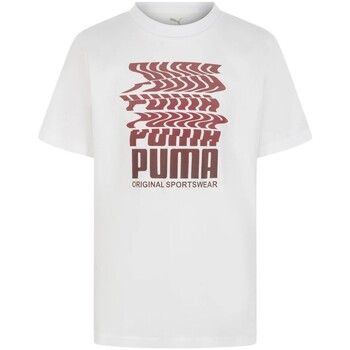 Puma Camiseta 692244 para niño