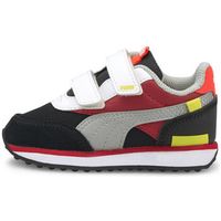 puma deportivas moda future rider nf para nino