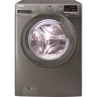 dynamic next wdxoc 685agg nfc 8 kg washer dryer - graphite graphite
