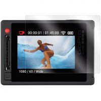 gopro protector de pantalla para hero4 silver 3 unidades