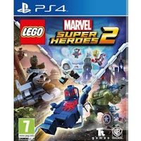Lego Marvel Super Heroes 2 (PS4)