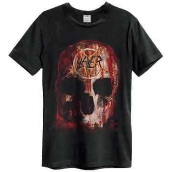 Amplified Clothing Camiseta World Sacrifice para mujer