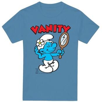 The Smurfs Camiseta TV21218 para mujer