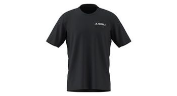 Maillot de manga corta adidas terrex xperior negro hombre