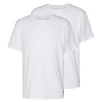 pack 2 camisetas jordan flight cotton underwear blancas
