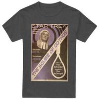 star trek tops y camisetas the original series episode 17 para mujer