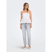 only camiseta tirantes 15367426 tulum-bright white para mujer