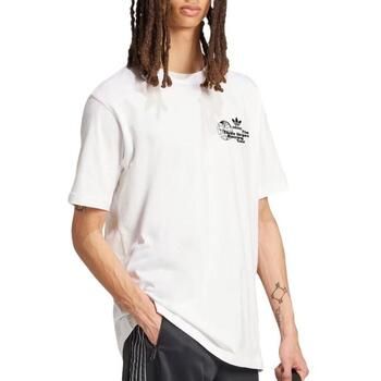 adidas Camiseta Poster para hombre