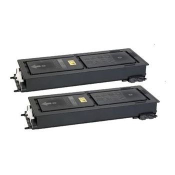 Compatible Multipack Kyocera TASKalfa 300i Printer Toner Cartridges (2 Pack) -TK-685