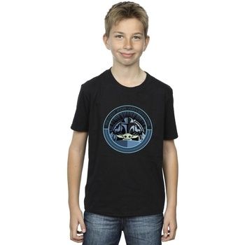 Disney Tops y Camisetas The Mandalorian Ready For Adventure para niño