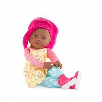 Muñeca Corolle Rainbow Celena