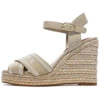 tommy hilfiger alpargatas fw0fw08668 para mujer