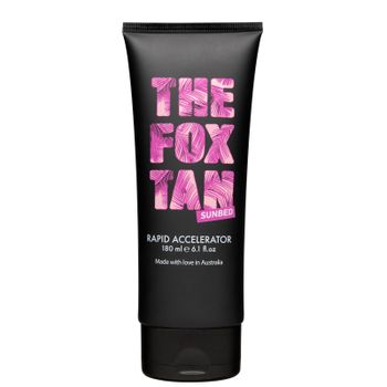 The Fox Tan Rapid Sunbed Accelerator 180ml