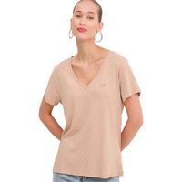 superdry camiseta flamme para mujer
